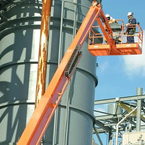 120ft Telescopic Boom Lift – JLG 1200SJP - Image 4