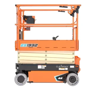 19ft Electric Scissor Lift – JLG ES1932