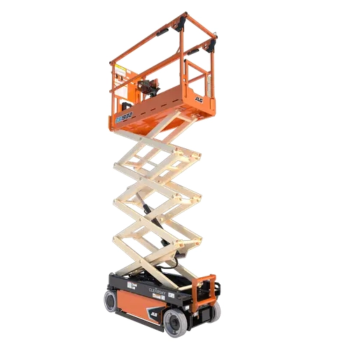 19ft Electric Scissor Lift – JLG ES1932 - Image 4