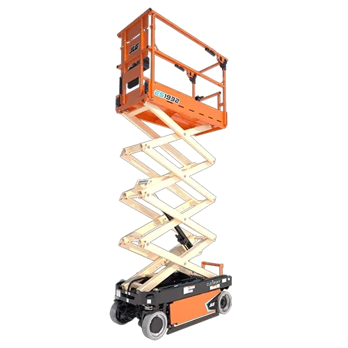 19ft Electric Scissor Lift – JLG ES1932 - Image 5