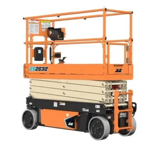 26ft Electric Scissor Lift – JLG ES2632