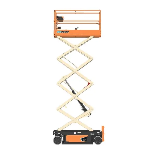 26ft Electric Scissor Lift – JLG ES2632 - Image 3