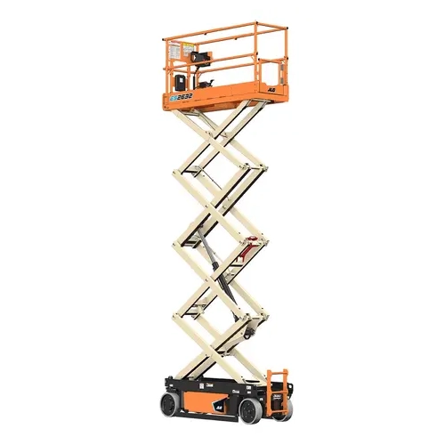 26ft Electric Scissor Lift – JLG ES2632 - Image 4