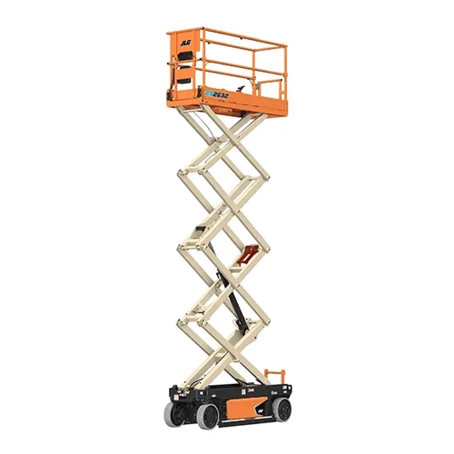 26ft Electric Scissor Lift – JLG ES2632 - Image 5