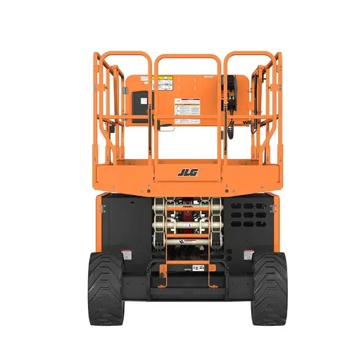 26ft Rough Terrain Scissor Lift – JLG RT2669 - Image 3