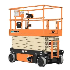 32ft Electric Scissor Lift – JLG ES3246