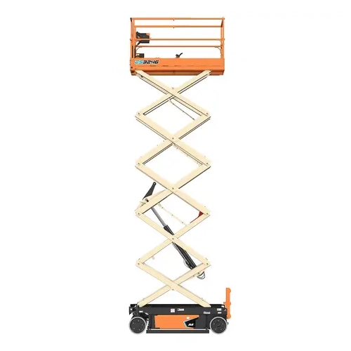 32ft Electric Scissor Lift – JLG ES3246 - Image 3