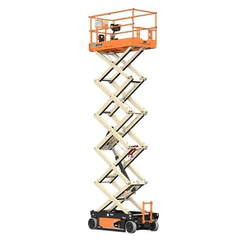 32ft Electric Scissor Lift – JLG ES3246 - Image 4