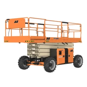 43ft Rough Terrain Scissor Lift – JLG RT4394