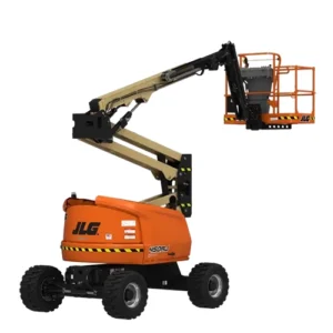 45ft Articulating Boom Lift – JLG 450AJ