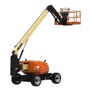 60ft Articulating Boom Lift – JLG 600AJ