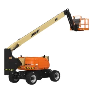 80ft Articulating Boom Lift – JLG 800AJ