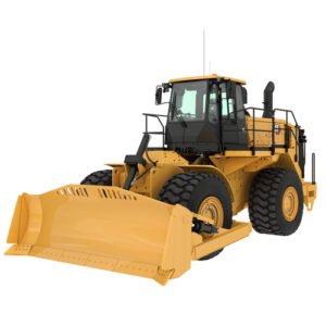 824 Wheel Bulldozer