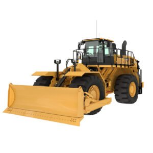 834 Wheel Bulldozer