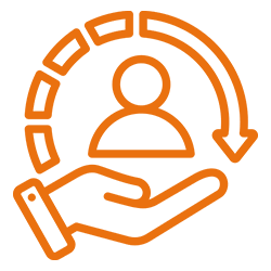 Active Customer Support icon