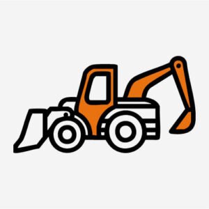 Backhoe Loader icon
