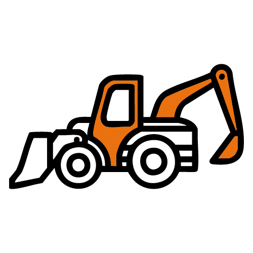 Backhoe Loader icon