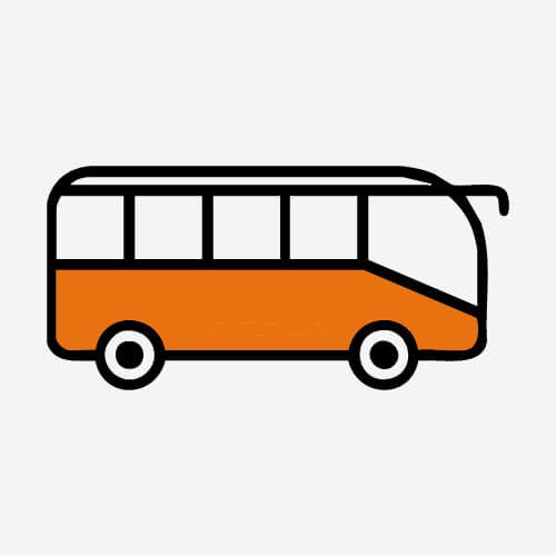 Buses icon