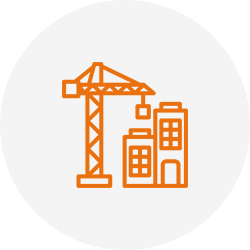 Construction Projects icon