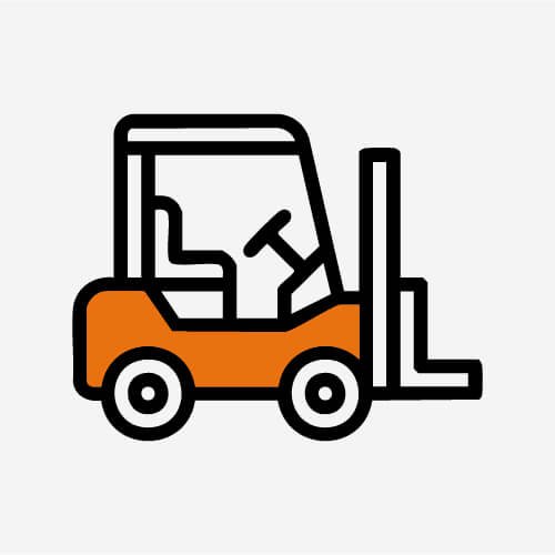 Forklift icon