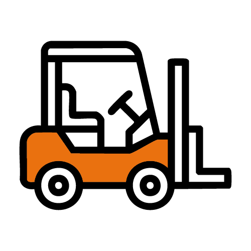Forklift icon