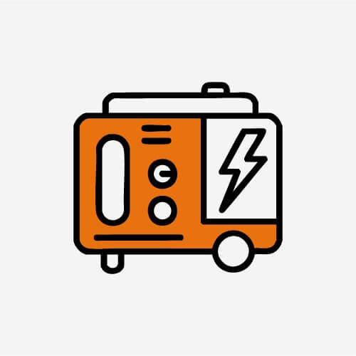 Generator icon
