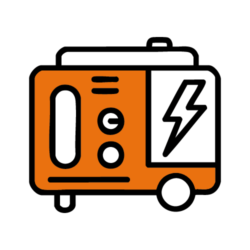 Generator icon