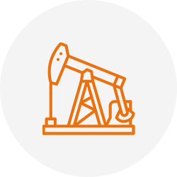 Oil and Gas Projects icon
