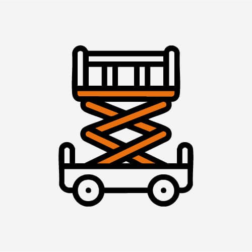Scissor Lift icon