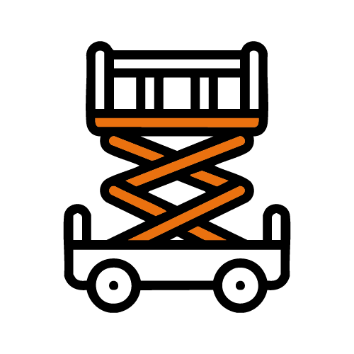 Scissor Lift icon