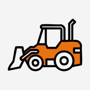 Wheel Loader icon