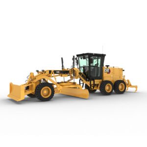 128 KW Motor Grader
