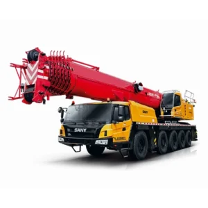 160 Ton All Terrain Crane