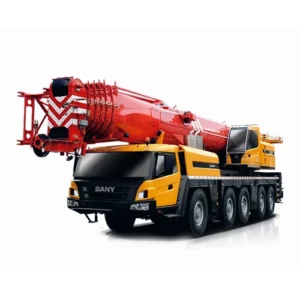 200 - 300 Ton All Terrain Crane
