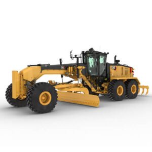 216 KW Motor Grader