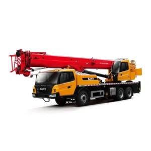 25 Ton Truck Crane