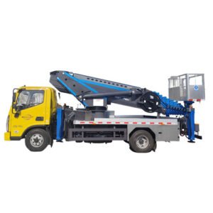 38M Aerial Lift Truck