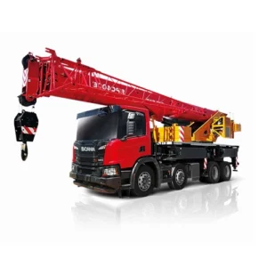 40 Ton Truck Mounted Crane