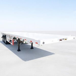 40ft Flatbed Trailer