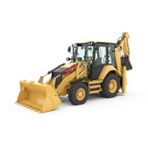 426 Backhoe Loader
