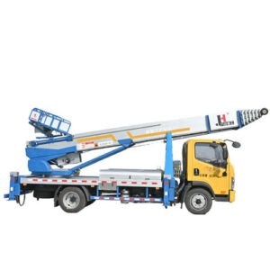45M Ladder Lift Truck