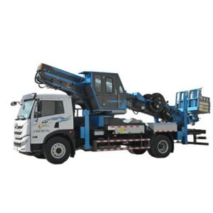 45M Aerial Lift Truck