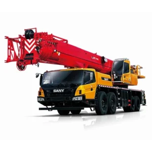 50 - 90 Ton Truck Crane