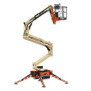 50ft Compact Crawler Boom Lift – JLG X500AJ