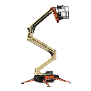 60ft Compact Crawler Boom Lift – JLG X600AJ