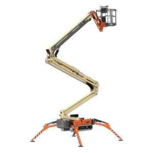77ft Compact Crawler Boom Lift – JLG X770AJ
