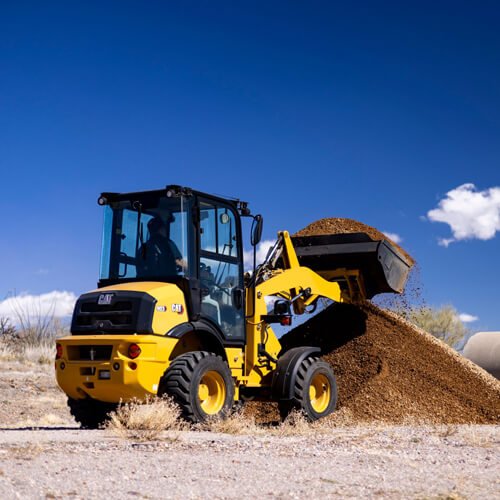 903 Compact Wheel Loader - Image 4