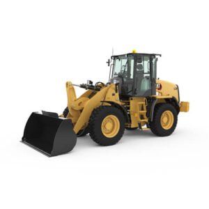 910 Compact Wheel Loader