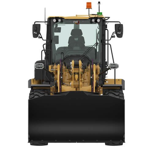 926 Small Wheel Loader - Image 2