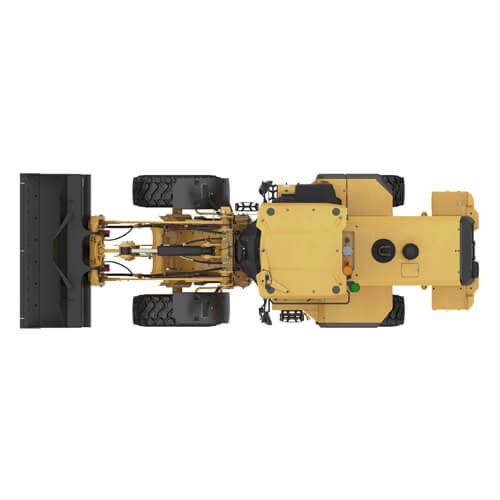 926 Small Wheel Loader - Image 3